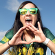 Illustration for article titled When Oregon Fans Make The O Symbol, Theyre Screaming Vagina In American Sign Language, emNew York Times/em Reports